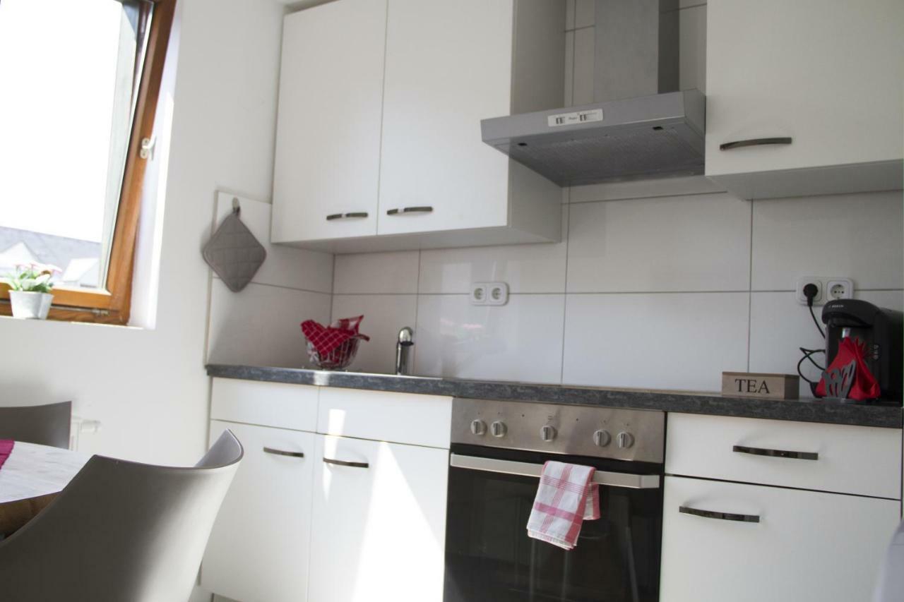 Haase Eck Apartman Bad Honningen Kültér fotó