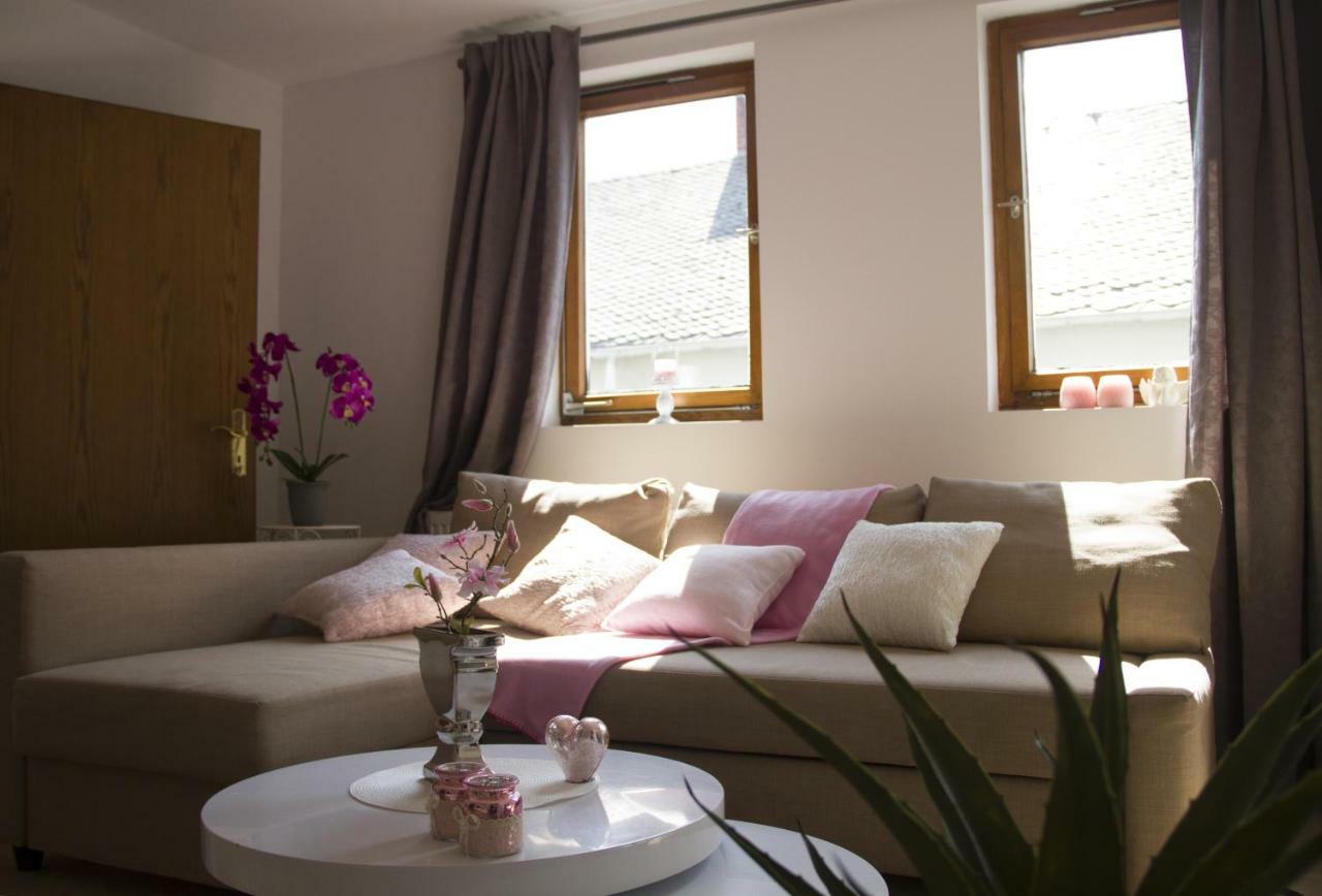 Haase Eck Apartman Bad Honningen Kültér fotó