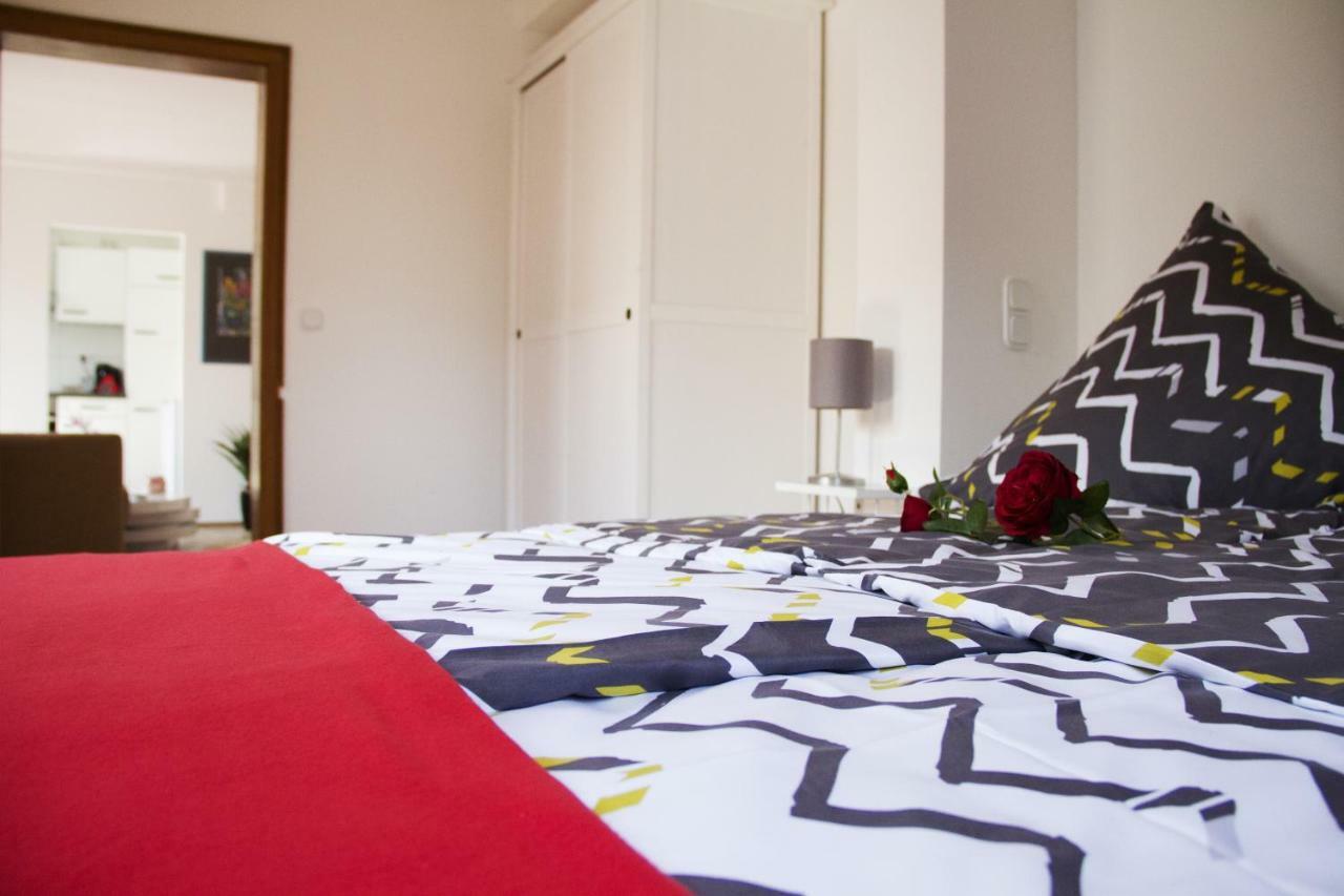 Haase Eck Apartman Bad Honningen Kültér fotó