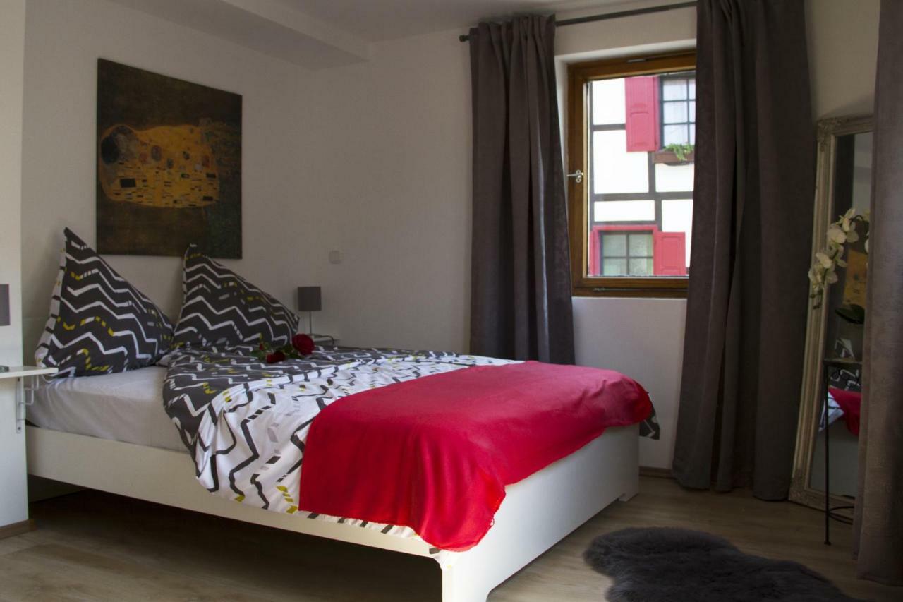 Haase Eck Apartman Bad Honningen Kültér fotó