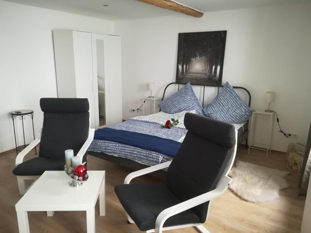 Haase Eck Apartman Bad Honningen Kültér fotó