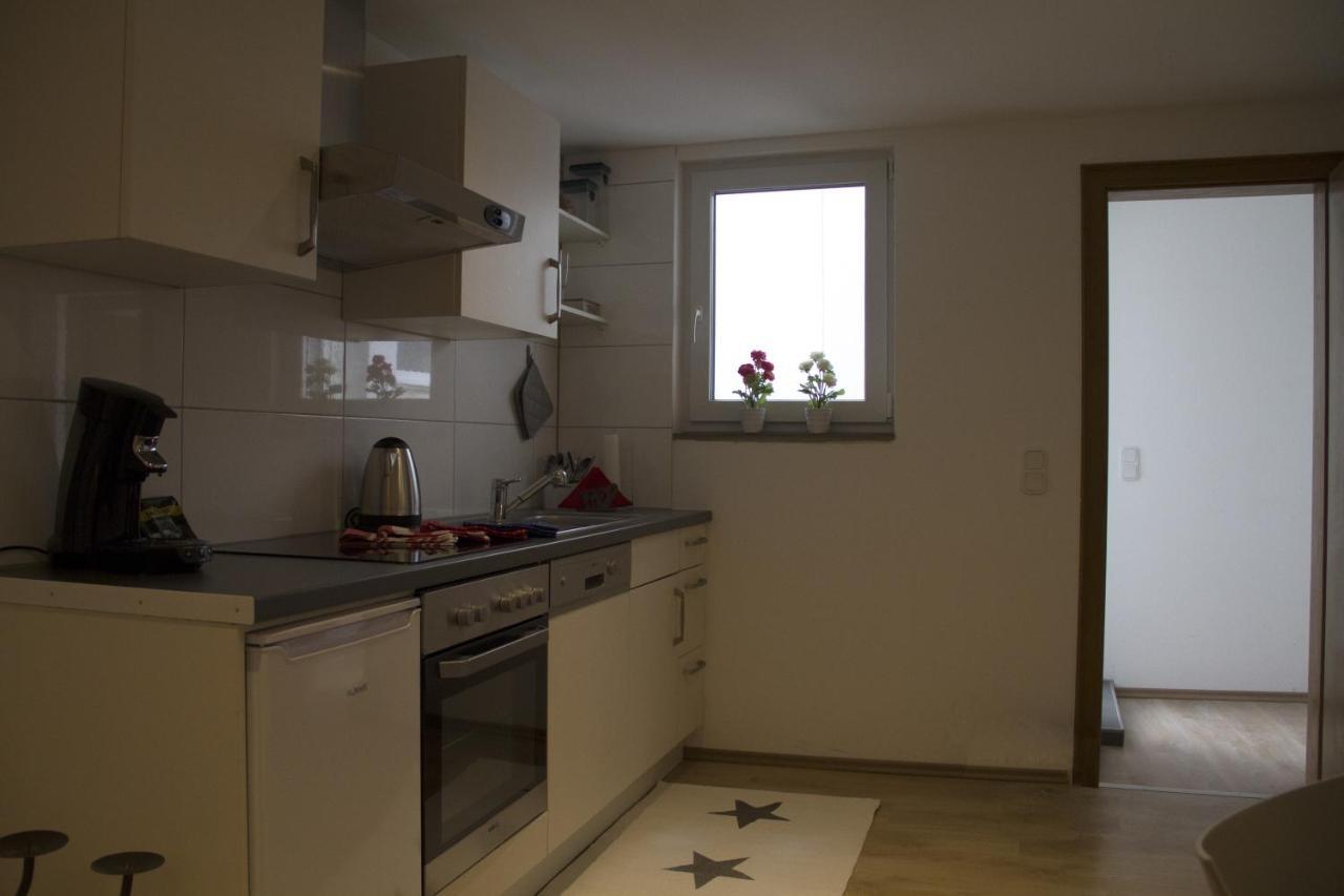 Haase Eck Apartman Bad Honningen Kültér fotó